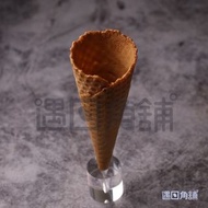 【小脆皮】SGS檢驗合格 24小時內出貨 霜淇淋脆皮杯 甜筒餅乾杯