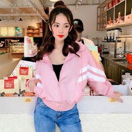 [HCM][S03] Áo khoát dù 2 lớp phối màu dù ngoại 2 lớp xinh xinh đẹp-A132-Áo khoát nữ teen + Áo khoát 