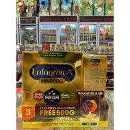 Enfagrow step 3 3.98kg (3.48kg foc 500g)