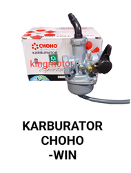 KARBURATOR KARBU CHOHO WIN KUALITAS SUPER