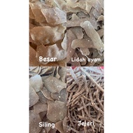 1KG KEROPOK IKAN TAMBAN BESUT TERENGGANU