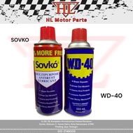 SOVKO / WD-4D Anti Rush Spray 333ML READY STOCK