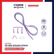 Swans PS-SRK Round Strap for Swimming Google Lens Swans Swimming Goggles
