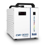 Unit Dalaman Penyejuk Laser CW5200 Penyejuk Industri Khas CW5200 5202 Tangki Air Penyejuk Laser