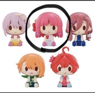 [包平郵] 五等分的花嫁 一番賞 K賞 二乃  chocokko