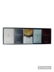 CK 男士香水迷你五件套裝
