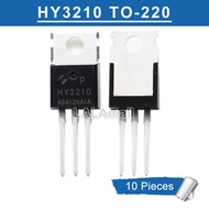 10pcs Original HY3210 HY3210P TO-220 100V/120A MOSFET Transistor New