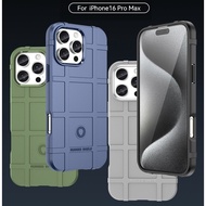 iPhone 16 Pro Max / 16 Plus / 16 Pro / 16 / 15 Pro Max / 14 Plus 13 Pro Max Rugged Shield Armour Pho