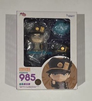 [有貨未賣] 黏土人 985 空条承太郎 JoJo (全新未開盒)[回覆有限額未必回覆到-有冇貨/議價不回覆]