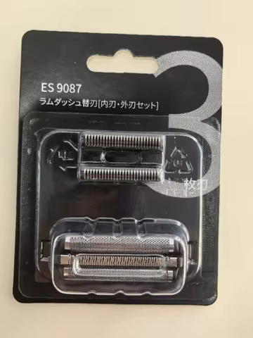 ES9087 Replacement outer Foil+Inner Blades for Panasonic Shaver ES-GA20 ES8113 ES8116 LT20 ES81 ES90