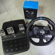 Logitech G923