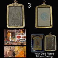 Thai Amulet : Phra Somdej Wat Rakhang BE2556