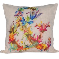 45x45 & Flower Sofa Cushion