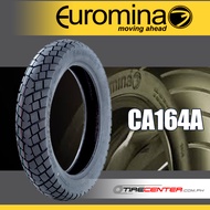 100/90-18 Euromina Tubeless Motorcycle Street Tire, CA164A