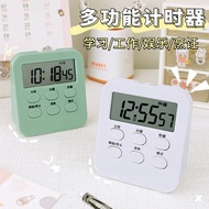 Timer for Children Learning Scheduling Special Clock Time Management Reminder Student Self-Disciplin
