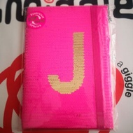 Smiggle Reversible Sequin Notebook