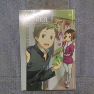 Komik Preloved Hyouka Jilid 7 BM