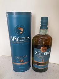 The Singleton 18年 格蘭奧德 單一麥芽蘇格蘭威士忌