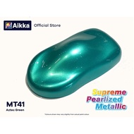 Cat 2k Aikka MT41 Metallic Aztec Green Pearlized
