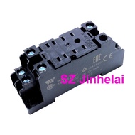 50pcs PYFZ-08-E Authentic Multifunction 8pins Base Relay Socket (apply to MY2N-GS H3Y-2-C)