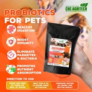 100% Organic Japan Technology Probiotics Microbiotix 100gCHC Agritech Safe for Pets and Farm Animals