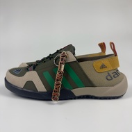 Terrex Daroga Two 13 Army Green Hiking Shoes