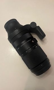 Sigma Sony E-mount 100-400mm 5-6.3