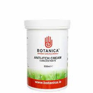 Botanica Natural Anti-Itch Cream 550ml