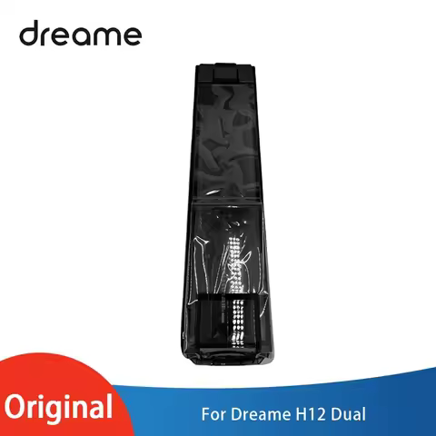 Original Clean Water Tank For Dreame M12 / H12 Pro /H12S / H12S AE Wet and Dry Vacuum Cleaner Spare 