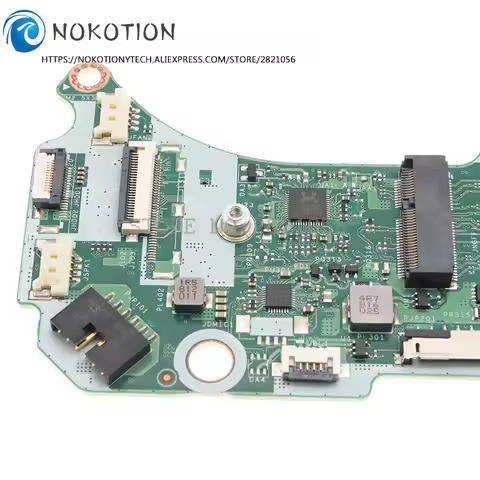 For ACER Aspire AN515-52 AN515 Laptop Motherboard SR3Z0 I5-8300HQ CPU GTX 1050 NBQ3L11007 NBQ3M11004