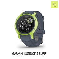 [ศูนย์ไทย] GARMIN INSTINCT 2 SURF Smartwatch การ์มิน  (นาฬิกา Garmin instinct ii) Surf Mavericks SEA กามิน