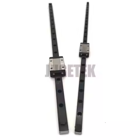 SHLinear Black Rail MGN9 MGN12H with 440C SUS Carriage 250-800mm Voron2.4 3D Printer