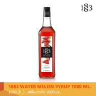 1883 น้ำเชื่อมกลิ่นแตงโม 1000 มล./1883 WATER MELON SYRUP 1000 ml.