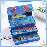 54 in 1 Drawing Coloring Stationery Gift Set for Kid children Birthday Christmas Present