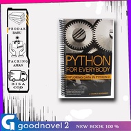 Python for Everybody: Exploring Data in Python 3 - Charles R. Severance (English)