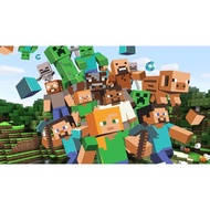 Hosting Minecraft Server!! 24/7 Online!! Garansi 100%