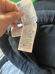 Levi's Engineered Jeans Black Pants