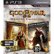 God Of War Collection Origin Ps3 Cfw Hen