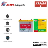 Car Battery Hybrid Battery/ ASPIRA HYBRID SUZUKI FUTURA APV VITARA ESTEEM GRAN MAX NS60 / 46B24R 12V