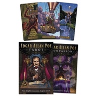 Edgar Allan Poe Tarot/Rose Wright eslite