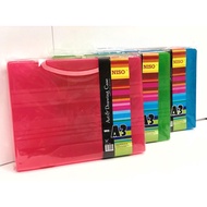 Niso DRAWING CASE A3 / Fail Dokumen / Fail Plastik / Fail A3 / Fail Lukisan / Ready Stock