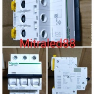 Mcb Schneider 32A 3P 32Amper 3Phase Sneider Ic60H New Model