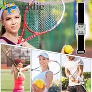 EDIEJ Tennis Wrist Scorer, Instant Score Portable Tennis Score Keeper, Multifunctional Big Screen Cl