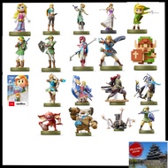 Amiibo  (Legend of Zelda series) 【Direct from Japan】