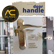 AC GLASS: SPECIAL ALUMINUM DOOR HANDLE (DOW)
