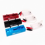 RC Motor Holder Test Bench Running-in Work Stand for Tamiya Mini 4WD RC Car Tool