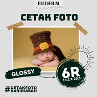 PRINT 6R GLOSSY FUJIFILM PHOTO LAB QUALITY