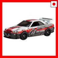 【Direct from Japan】Hot Wheels Pop Culture Gran Turismo - Nissan Skyline GT-R (BNR34) Vehicle Toy Min
