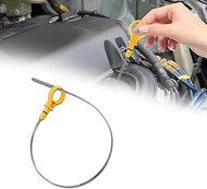 WINUERK Car Engine Oil Dipstick, OEM#CJ5Z-6750-A Oil Dipstick Replacement, Car Accessories Double Ho