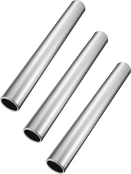 Relay Baton Track Baton Aluminum Field Race Batons Running Baton for Students Office Clark Outdoor F